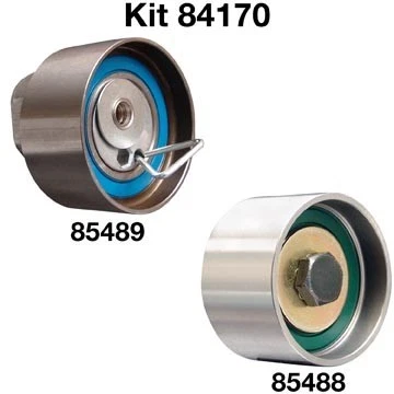 Kit de componentes de correa de distribución de motor DAYCO para Dodge Stratus 1997-2002 2,4 L Foto 2 de 2