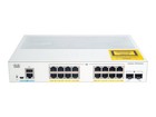 ^Cisco Catalyst C1000-16FP-2G-L - Managed L2 Gigabit Switch