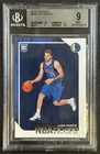 LUKA DONCIC BGS 9 2018-19 PANINI HOOPS #268 ROOKIE RC MAVERICKS 538