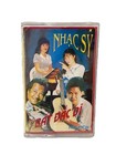 Nhac Sy Bat Dac Di Vietnamese Cassette Hai Kích Various Artists Brand NEW