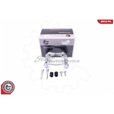 Bremssattel-Halter vorne links für Renault 19 1 B/C53 L53 2 21 B48 L48 | 643015