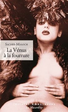 La Vénus à la fourrure by Sacher-Masoch, Leopold von | Book | condition good
