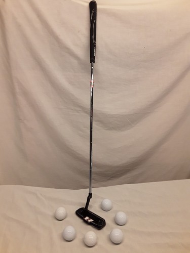 BAY HILL DRIVER, 3-5 WOODS; HYBRID WOOD; HIPPO IRONS; PUTTER; GOLF BAG; MEN R/H - Picture 13 of 13