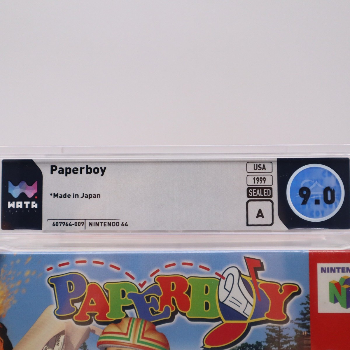 Paperboy (Nintendo 64, 1999) for sale online | eBay