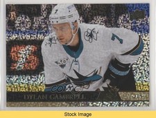 2020 Upper Deck Extended Series Speckled Rainbow Foil Dylan Gambrell READ 0qr0