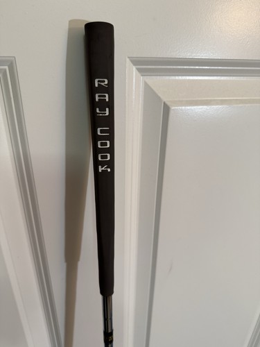 RH Ray Cook Classic Plus Chipper Golf Club 33" Metal Shaft Original Grip w/HC - Picture 8 of 8