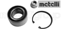 Metelli 19-2805 Radlagersatz Radlager Satz Vorderachse Vorne