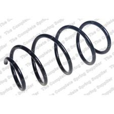 1x ORIGINAL® Lesjöfors 4044279 Fahrwerksfeder Vorne passend für Kia RIO IV