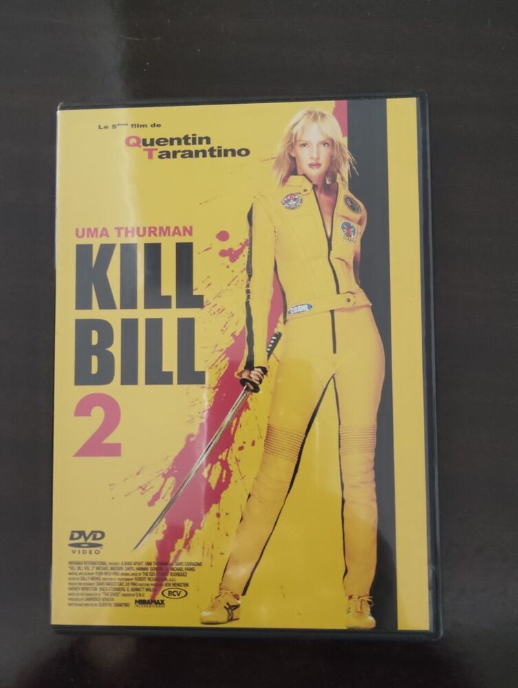 Kill Bill: Vol. 2 (Spain Import see details for languages)