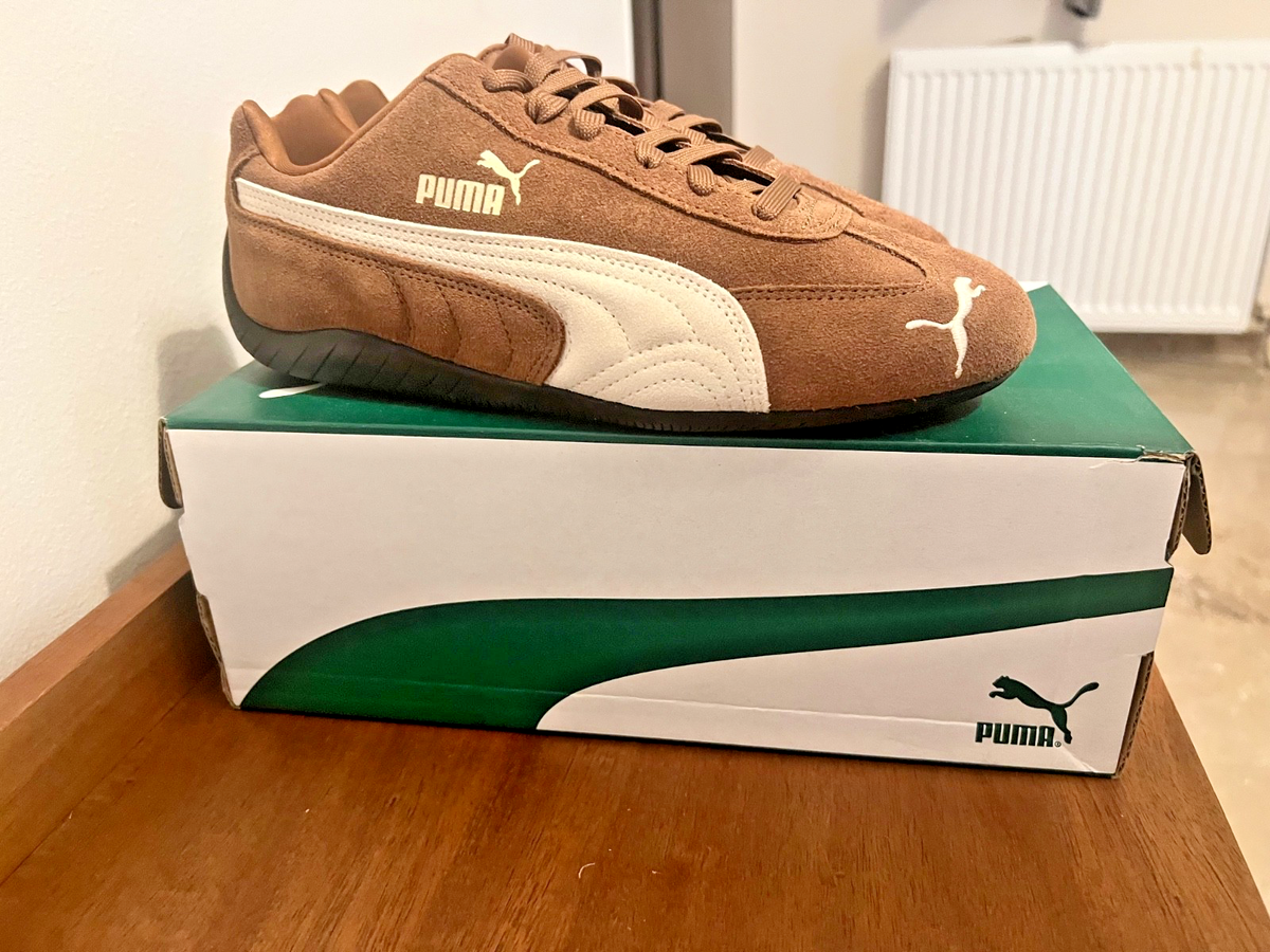 Size 8 - PUMA Speedcat OG Haute Coffee | eBay
