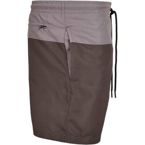 Urban Classics Pantaloni Da Bagno Camouflage Big Camo - Picture 69 of 200