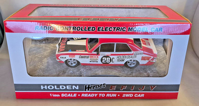 Holden Heroes Torana EFIJY RC Car 1:18 Modellauto Neu in Ovp