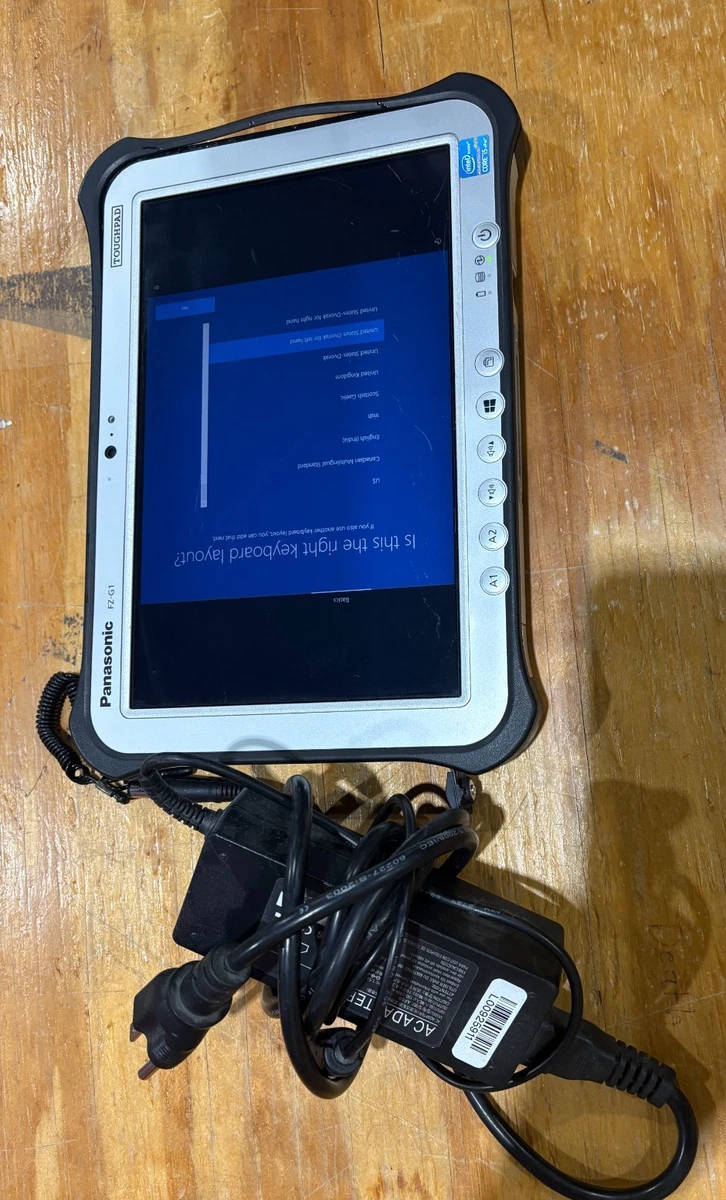 panasonic toughpad fz g1 products for sale | eBay