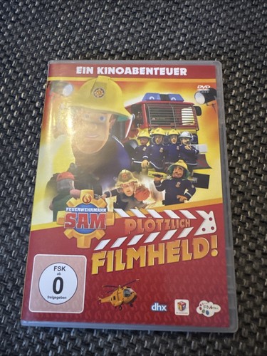 Feuerwehrmann Sam - Plötzlich Filmheld (Kinofilm) ... | DVD | - Bild 1 von 1