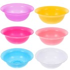 3 Pack Becken Plastik Waschschüssel Gesichtswäsche Gesichtsreinigung