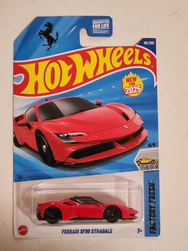 Hot Wheels lot of 3. Ferrari, Porsche And McLaren  - Bild 2 von 7