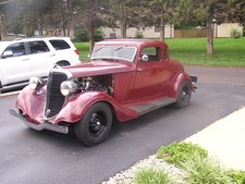 1934 Dodge Coupe 1934 Dodge Coupe