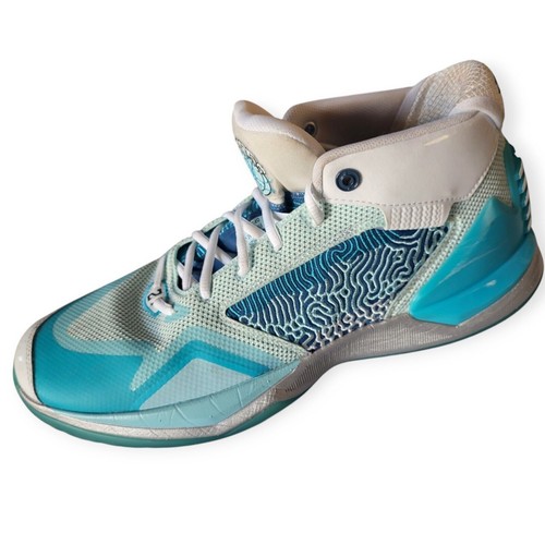 Zapatillas deportivas New Balance Kawhi BBKLSTO1 azules para hombre talla 11,5 D - Imagen 10 de 15