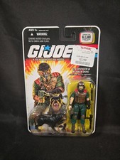 GI Joe Mutt & Junkyard 25th Anniversary Hasbro MOC Sealed