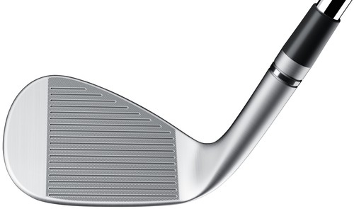 TaylorMade MG4 Chrome HB W-Grind 58* Lob Wedge Stf 58-13 Aerotech i95cw Excnt - Picture 3 of 5