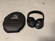 Bose SoundLink II Bluetooth Wireless Around-Ear Headphones Black