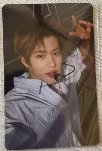 RIIZE ODYSSEY weverse Lucky Draw cartolina fotografica ufficiale pc - Foto 15 di 24