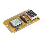 Multifunction 3 in 1 Debug Card Expert  PCI PCI-E LPC PC Laptop Analyzer5520