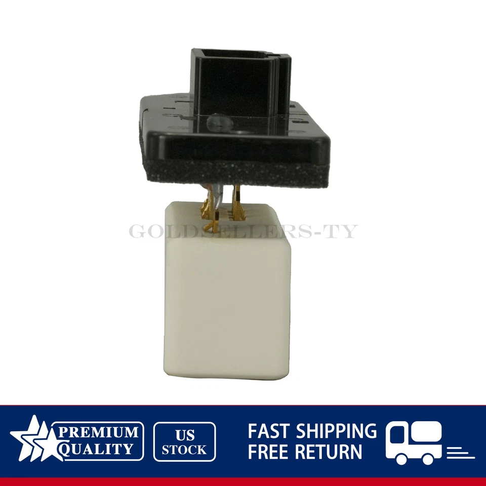 NUEVO Para Dodge Ram 1500 2500 3500 68004241AA Calentador Soplador Ventilador Resistencia EE. UU. Foto 3 de 4