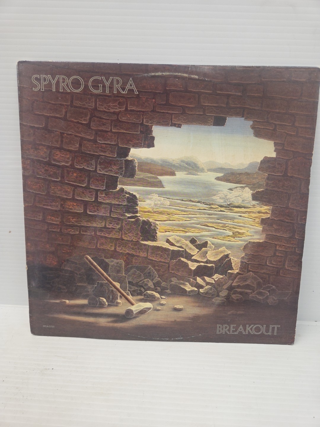 Spyro Gyra Breakout vinyl LP MCA Records