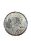 1926 Peace Silver Dollar - Brilliant