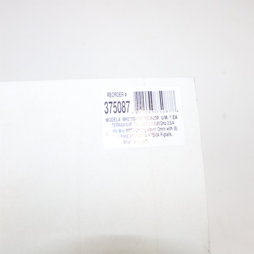 TerraWave Omnidirectional Dual Band Mini MIMO WIFI Ceiling Antenna - Picture 3 of 4