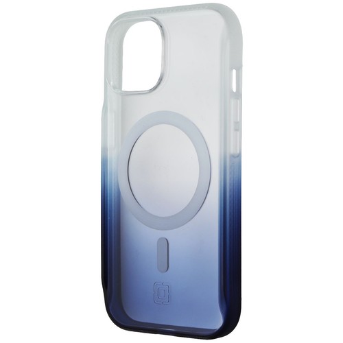 Incipio AeroGrip Case with MagSafe for iPhone 15 - Ombre Space Navy - Bild 1 von 3