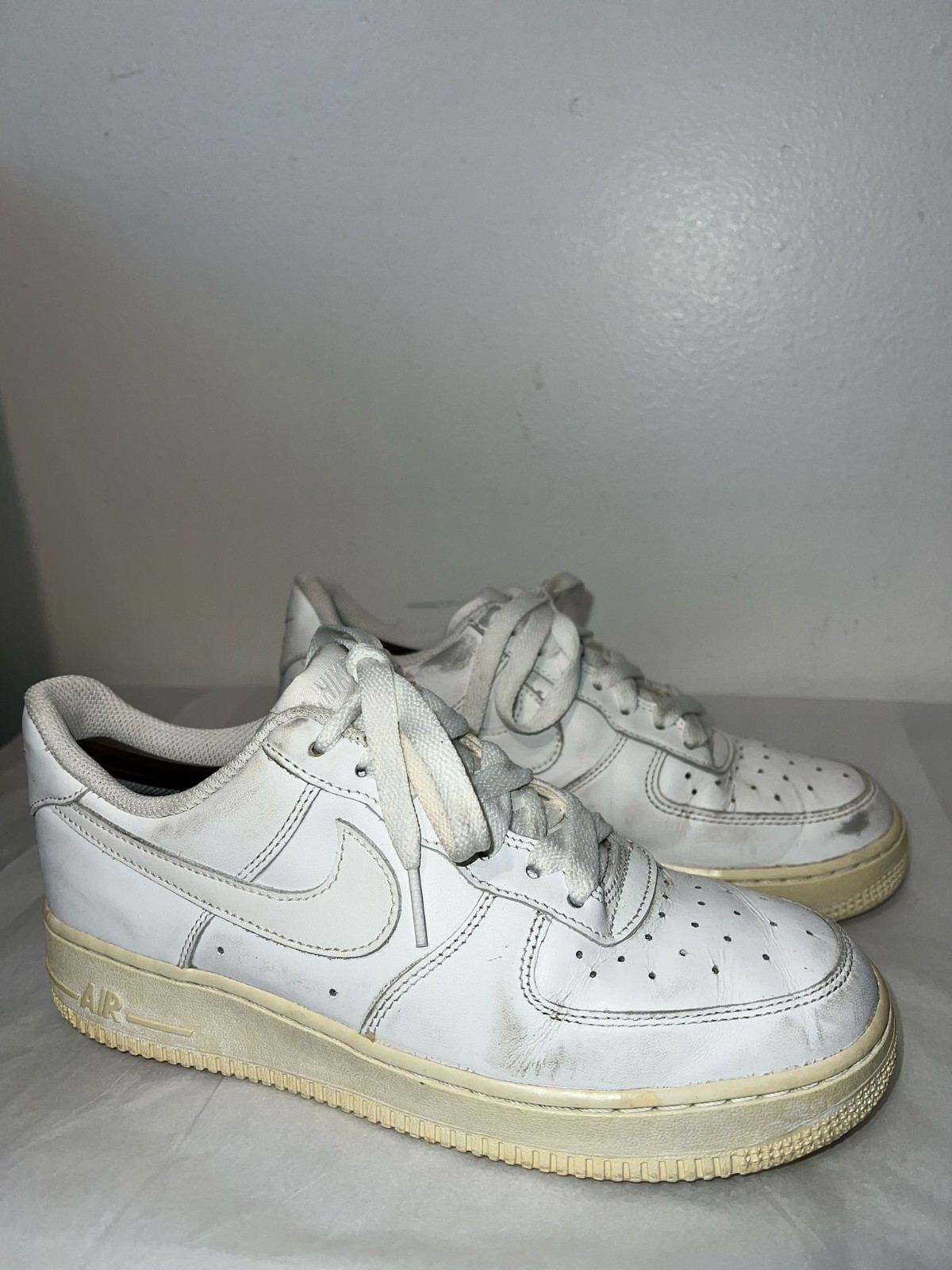 SAOLA Air Force Nike taglia 8 5