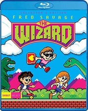The Wizard (Collector's Edition) [New Blu-ray] Collector's Ed, Dolby, Subtitle