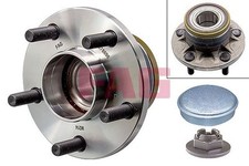 Schaeffler FAG 713 6788 90 Radlagersatz hinten für FORD