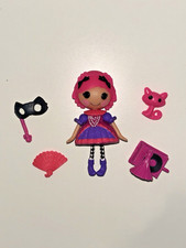 Lalaloopsy Mini Confetti Carnival Figurine With Accessories