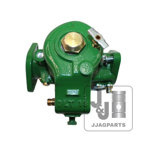 DLTX 10 Remanufactured John Deere Marvel Schebler Carburetor B Tractors (Core) - Picture 8 of 14
