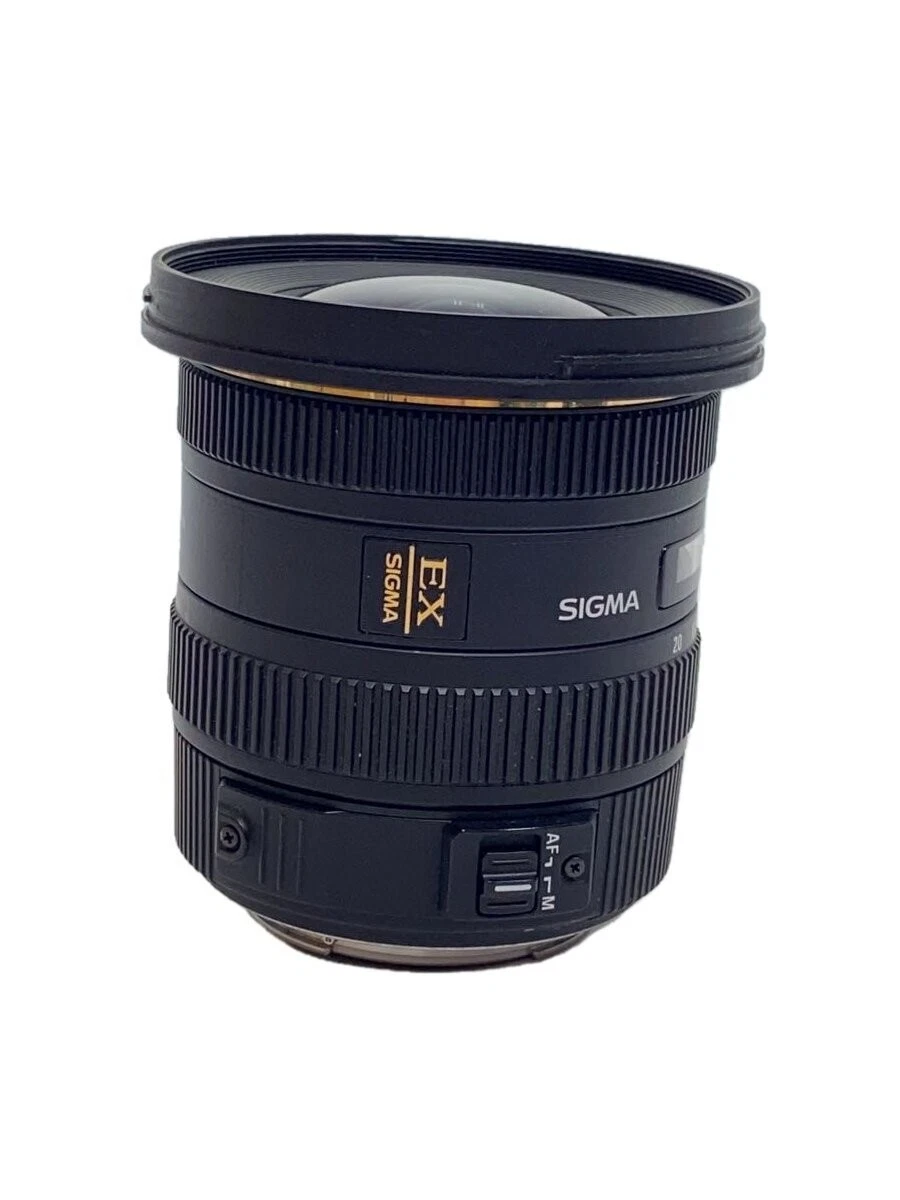Sigma 10-20mm Focal Camera Lenses for sale | eBay