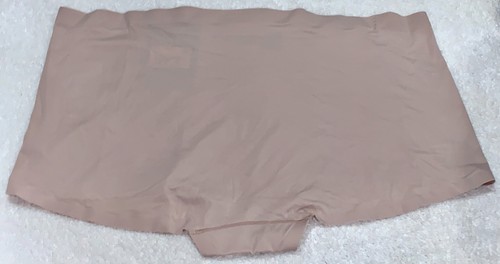 BALI Comfort Revolution Soft Touch Evening Blush Boyshort Panty Womens L 7 XL 8 - Picture 8 of 10