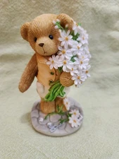 Cherished Teddies Glenn Thank You Beary Much #104055 - No Box