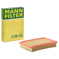 Original Mann-Filter Luftfilter C 28 122 Air Filter