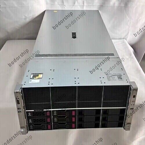 H3C R5300 G3 Server 12X3.5"(4XNVME) 4X2000W PSU Support 8X GPU+2X Intel 3647 CPU - Picture 6 of 6