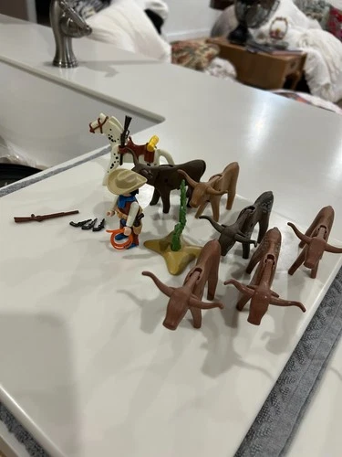 Vintage Playmobil set 3749 from 1989