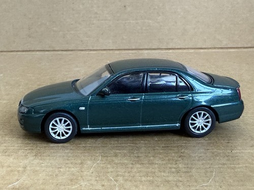 Vanguards Rover 75 MG-ZT, 1:43 Scale, Die Cast, Goodwood Green, Spares, Resto. - Picture 2 of 9