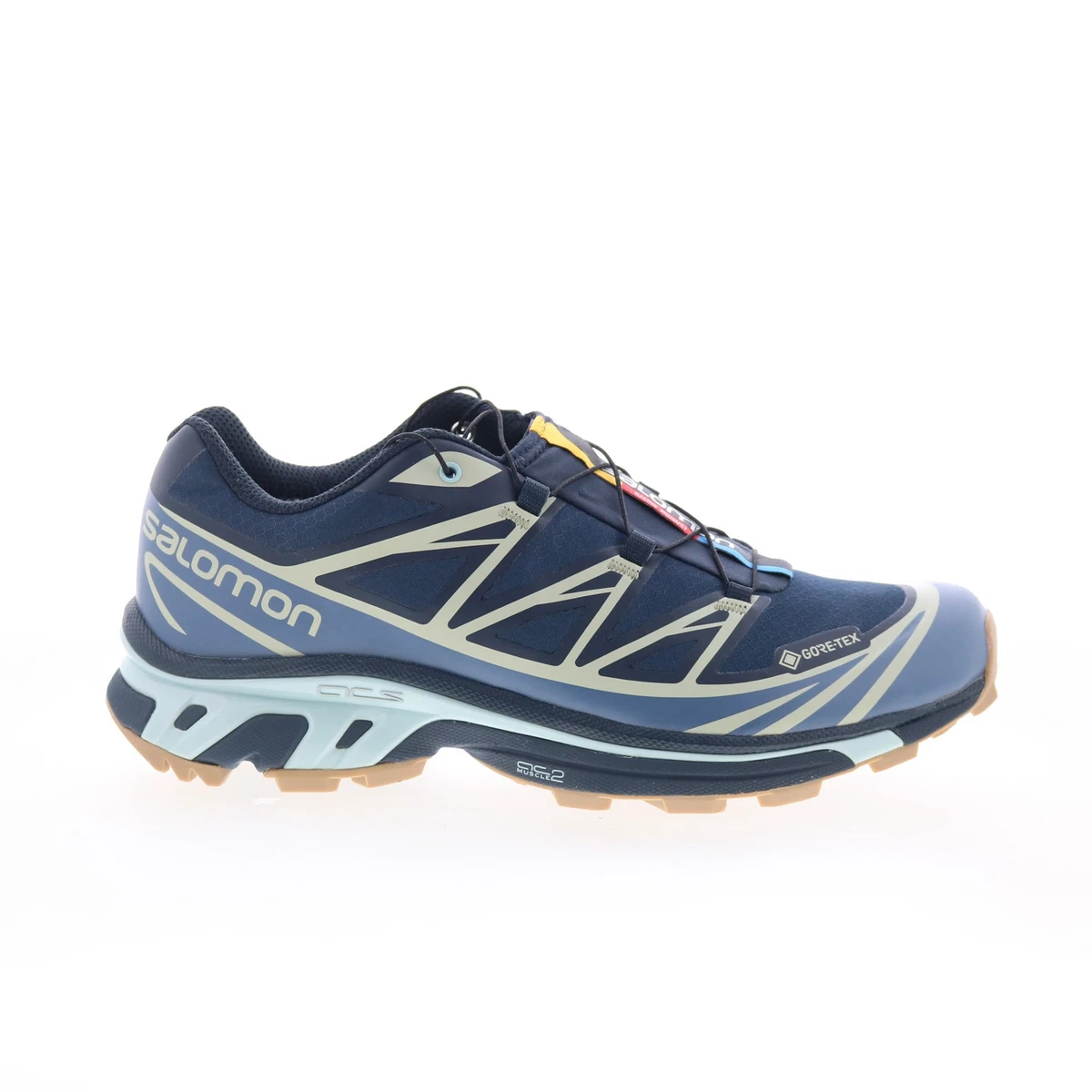 Salomon XT-6 GORE-TEX Desert Sage for sale | eBay