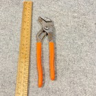 Mac Tools Pliers Slip Joint Arc Joint Coated Handles 8" USA