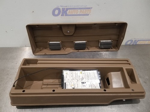 95 CHEVY SILVERADO 3500 JACK AND TOOL KIT BOX BEIGE - Picture 7 of 12