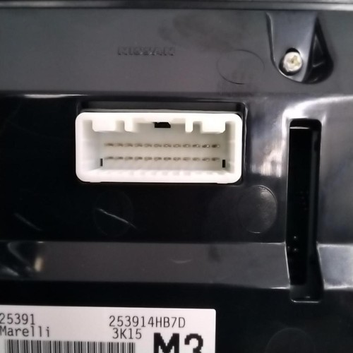 2024 INFINITI Q50 Heat/AC Controller ID#253914HB7D OEM  - Picture 8 of 10