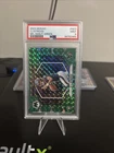 2023 Panini Mosaic - Nfl Debut C.J. Stroud #ND-3 Green Mosaic Prizm (RC)