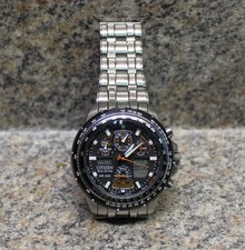 Citizen Skyhawk Eco-Drive Watch